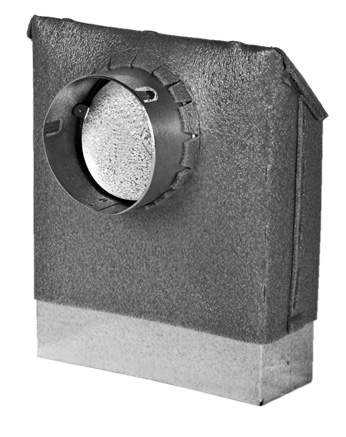 300.100-200 Side Boot Metal Ins