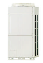 Fujitsu 20.3kW High Static Ducted Outdoor