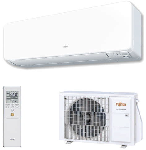 Fujitsu Life Style 8.0kW Hi-Wall Indoor Unit