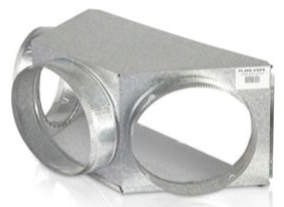Supply Plenum - 3x400mm 16
