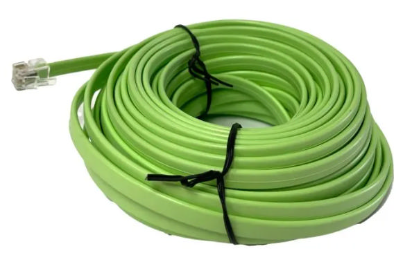 Zone Control Cable 12M (Green Centre Latch) 