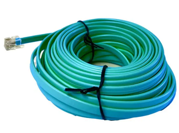 DATA CABLE 12M Blue (Left Latch)