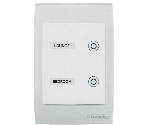 Zone 2 Zone Switch Touchpad
