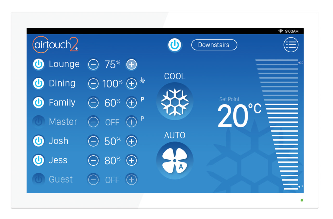 Airtouch2+Touchpad