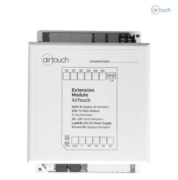 Airtouch2+ &Airtouch5 & Znetouch3 Extbrd