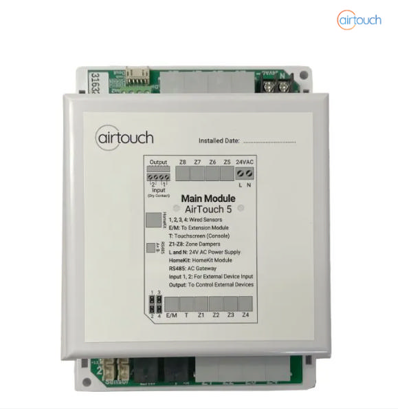 Airtouch5 Main Control Module