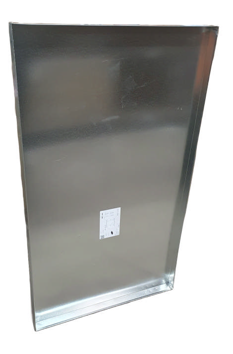 1340.750 Drip Tray Loose PVC20, NUTB20