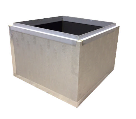350.600.400D H Frame TD Return Box