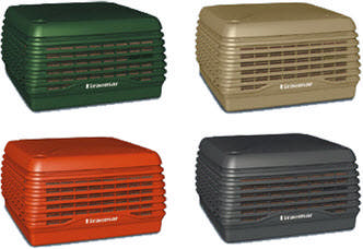 Braemar LCQ550 13.8Kw Seal, Dump, Add Control