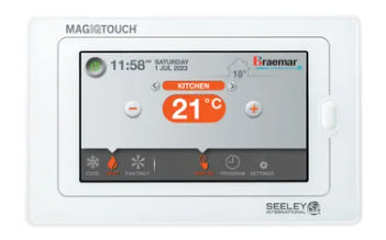 MagiQtouch Wall Control 