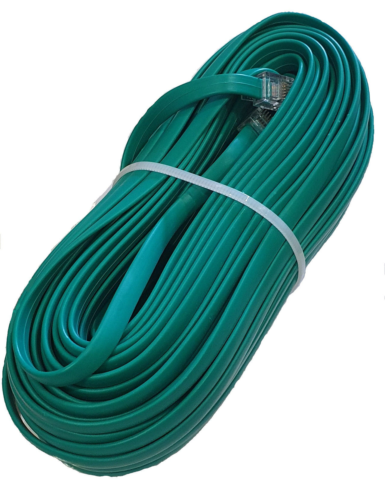 12Mtr 6c Zone Motor Green Cable 