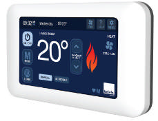 Brivis NC-7 Touch Controller