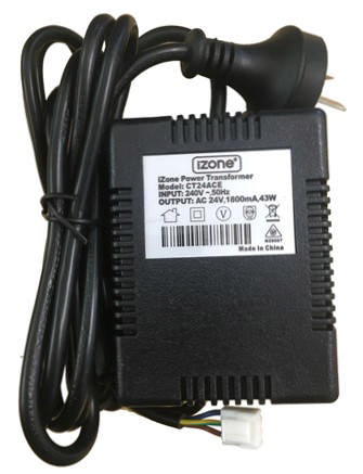 Mini Transformer 24V Ac