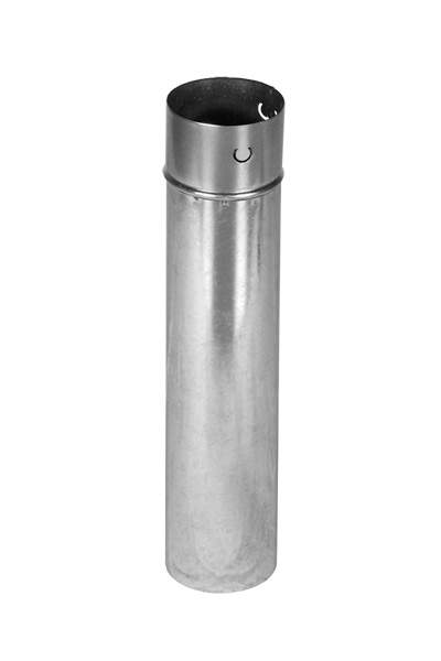 600mm Long China Man Hat Extension 250mm Dia