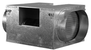 20 Kw Super High Static Comfort Cube Indoor