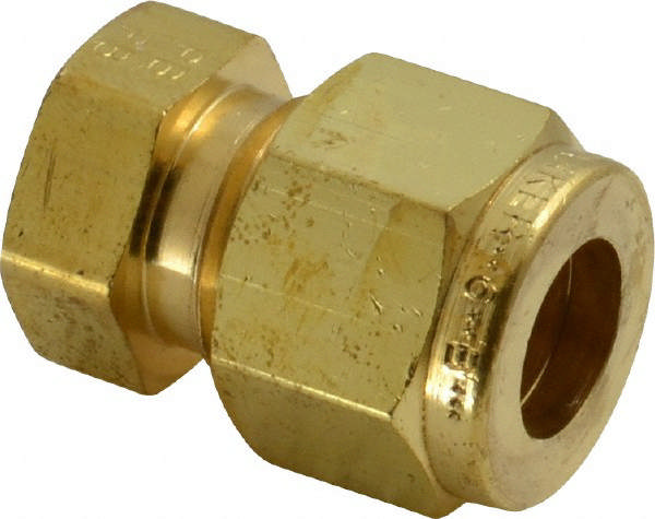 20mm-15mm Copper Comp Union Flared