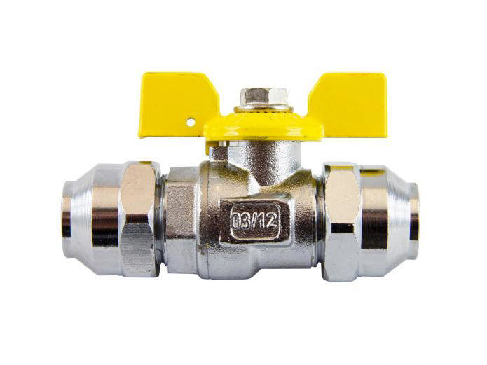 15mm Gas Cock