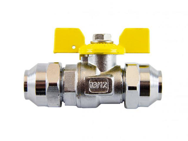 15mm Gas Cock