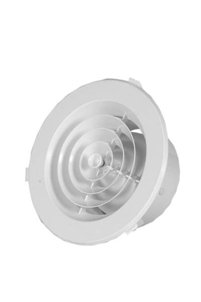 250mm Downjet Diffuser