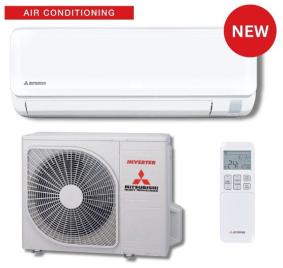 5.0kW Mitsubish CIARA R32 Hi-Wall Split Indoor