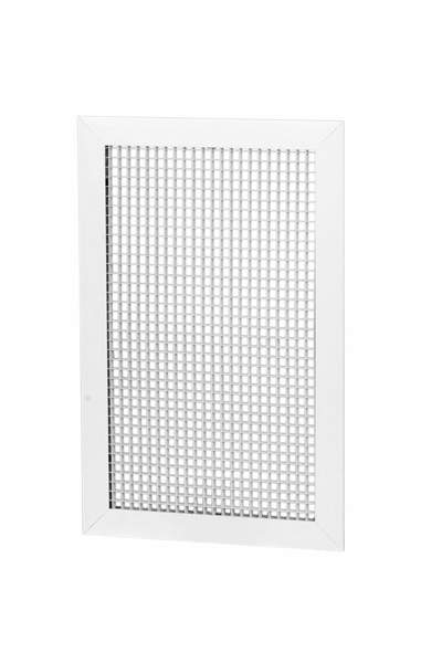 550.250 Eggcrate Grille 1/4 T-Bar