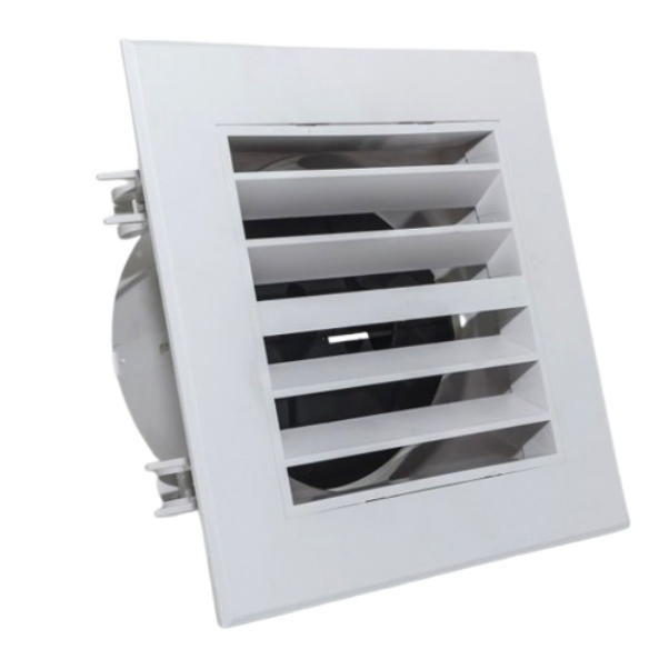 Square Eave Vent 200mm -  Vermin/BAL Mesh
