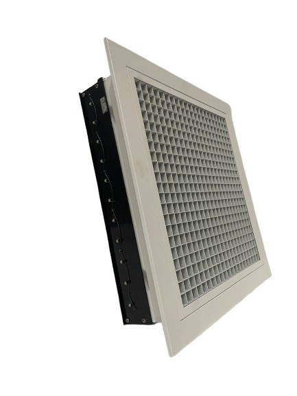 200.200 Eggcrate Grille With OBD R/C