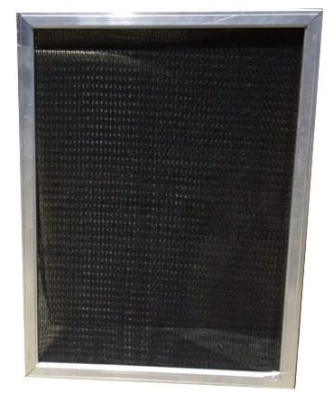 1135.535 Electrostatic Filter In A Frame 
