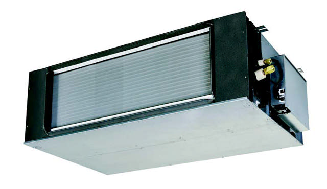 Mitsubishi HI R/C 12 kW Ducted Indoor