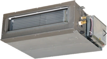 6.0Kw Mitsubishi Multi Low or Mid Static D/Indoor 