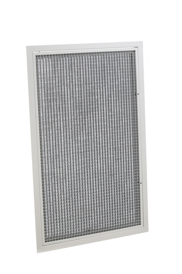 494.995 Eggcrate Grille Hinged Core (Face 544.1044