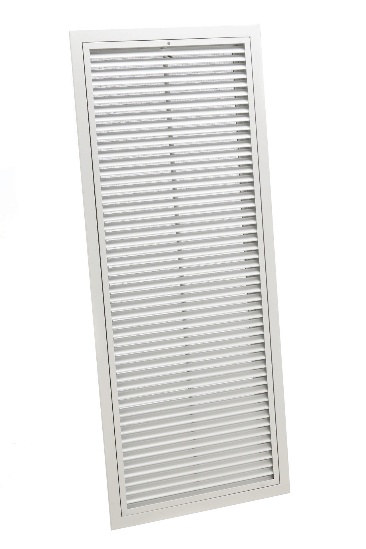 395.745 Neck 45 Deg Louvre Return Air Grille