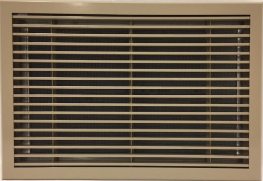 400.500 Bar Grille Beige Heavy Duty Floor Grille