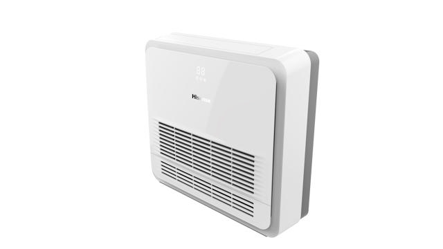 Hisense 3.5 KW Floor Console ID With Wi-Fi