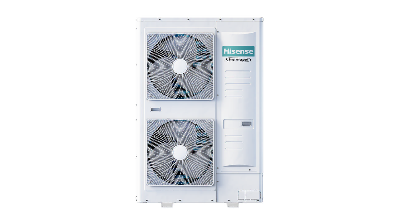 Hisense Air Q 16.0 kW Ducted Outdoor Unit