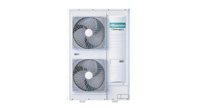 Hisense Air Q 16.0 kW Ducted Outdoor Unit