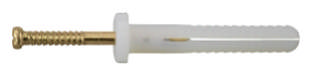 Nylon Nail in Round Anchor 5.0 X 25Mm