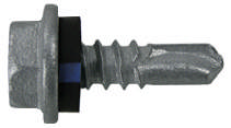 SD Hex Coarse Washered C4 10-16 X 25 Trade