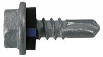 SD Hex Coarse Washered C4 12-14 X 20 Trade