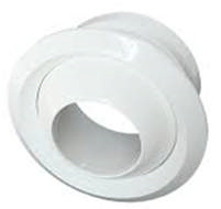350mm White Jet Nozzle Diffuser