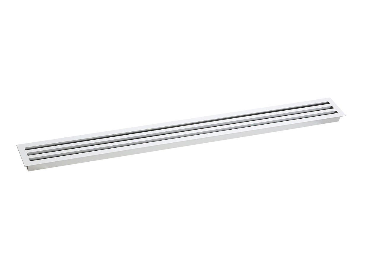 3-Slot Linear Diffuser Fixed 