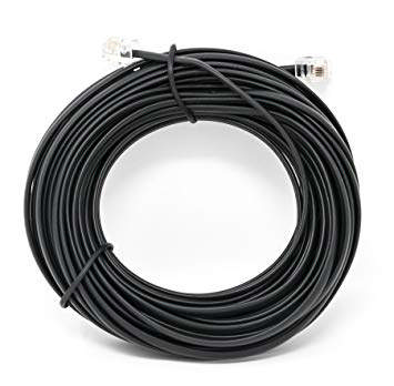 24v RJ12 Cable Innocab Connections 12 Mtr 