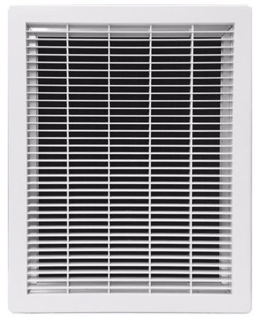 400.520 Grille Removable E/S Filter & Frame