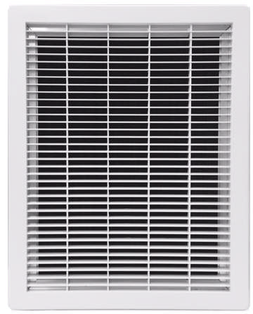 400.750 Grille Removable E/S Filter & Frame