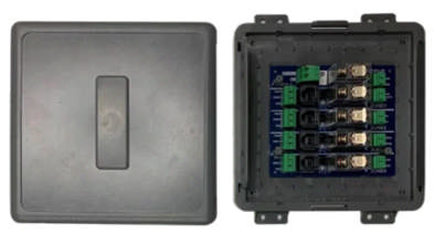 MHI 4 Zone Relay Module