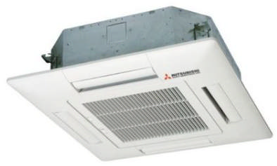 Mitsubishi 2.5kW Multi Compact Cassette Indoor