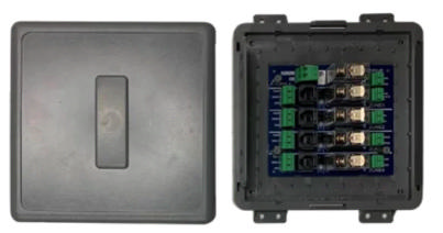 MHI 8 Zone Relay Module