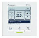 Mitsubishi Back Lit Wired Touch Remote