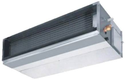 Mitsubishi 7.1kW Slimline Ducted Indoor