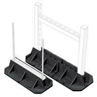 Small 400.180mm + Av Mat (Set of 4 )